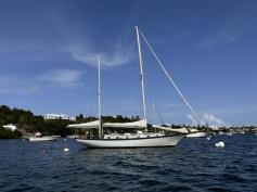 Cheoy Lee Clipper 48 Ketch 