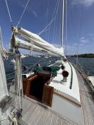 Cheoy Lee Clipper 48 Ketch 