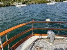 Cheoy Lee Clipper 48 Ketch 