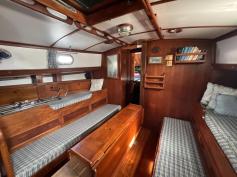 Cheoy Lee Clipper 48 Ketch 