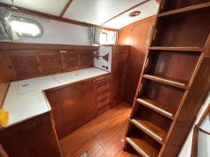 Cheoy Lee Clipper 48 Ketch 