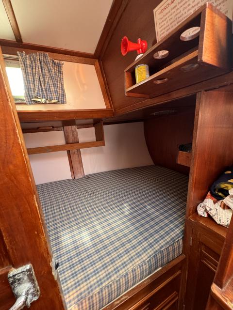 Cheoy Lee Clipper 48 Ketch 