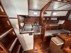 Cheoy Lee Clipper 48 Ketch 