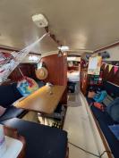 Catalina 30 Indigo - romantic liveaboard, cats not included