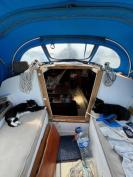 Catalina 30 Indigo - romantic liveaboard, cats not included