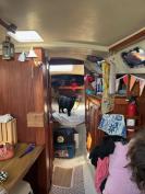 Catalina 30 Indigo - romantic liveaboard, cats not included