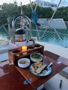 Catalina 30 Indigo - romantic liveaboard, cats not included