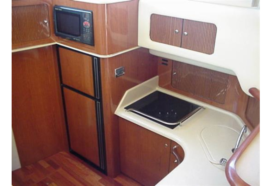 40' SeaRay 