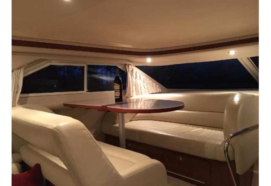 40' SeaRay 
