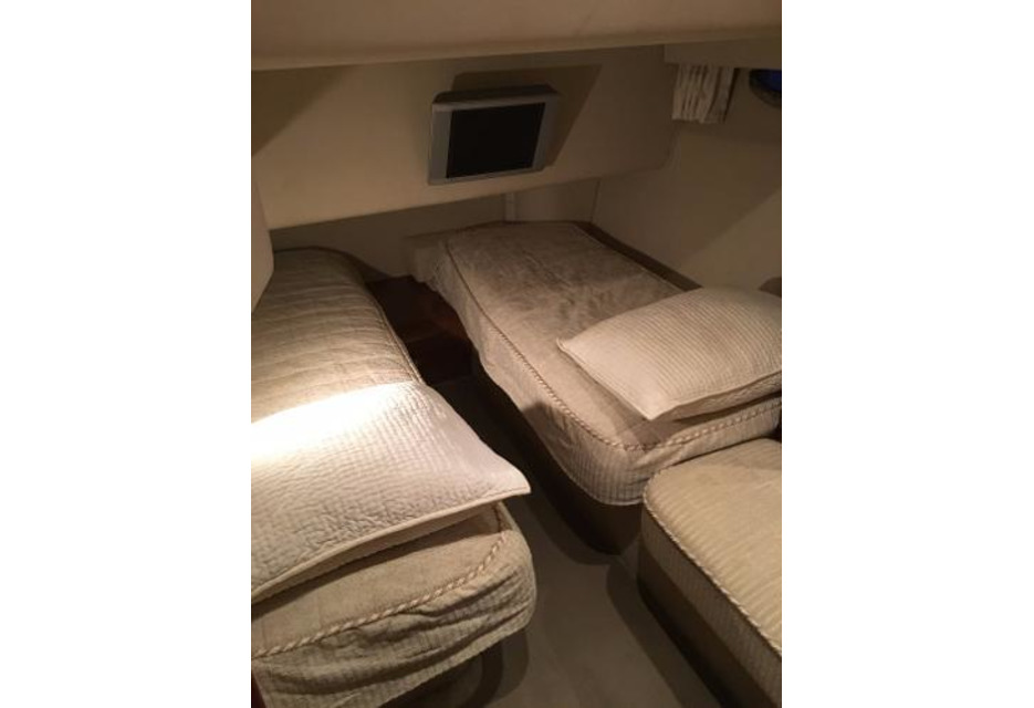 40' SeaRay 