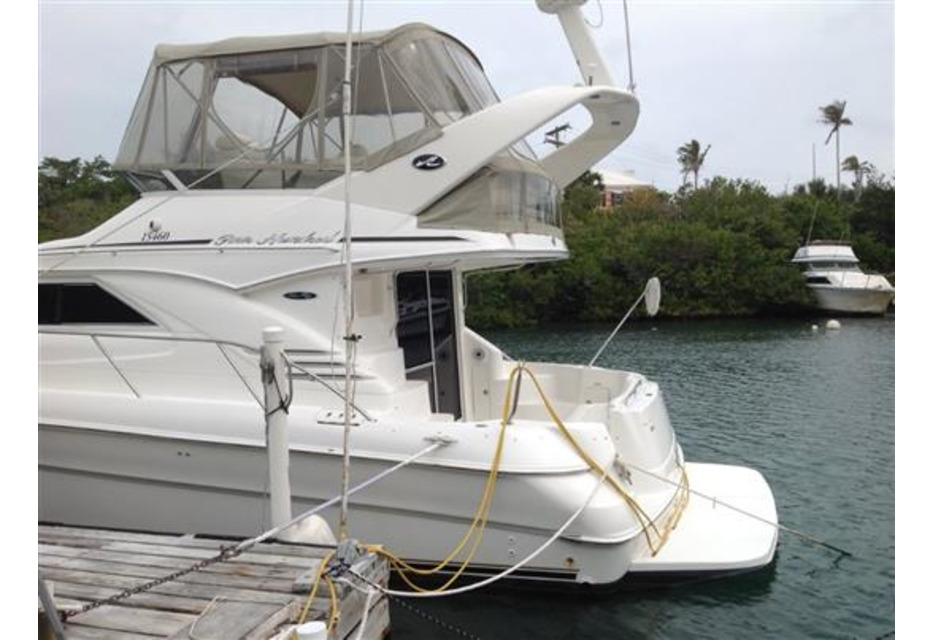 40' SeaRay 