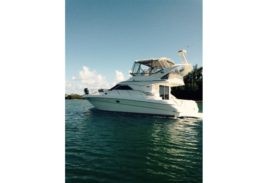 40' SeaRay 