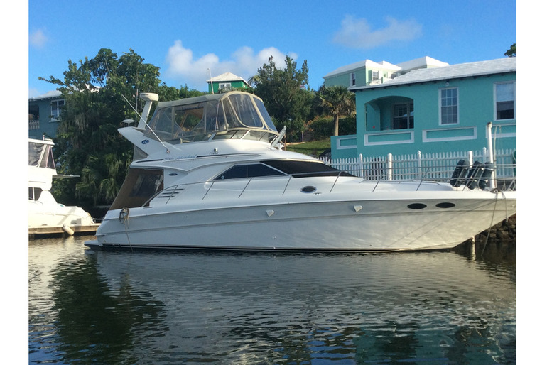 40' SeaRay
