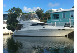 40' SeaRay