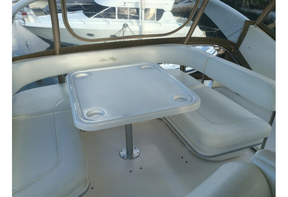 40' SeaRay