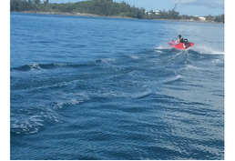 SOLD - Custom Built deep V Hull - Loads of fun