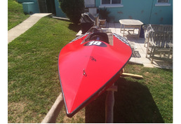 SOLD - Custom Built deep V Hull - Loads of fun